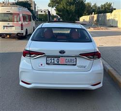 تويوتا كورولا